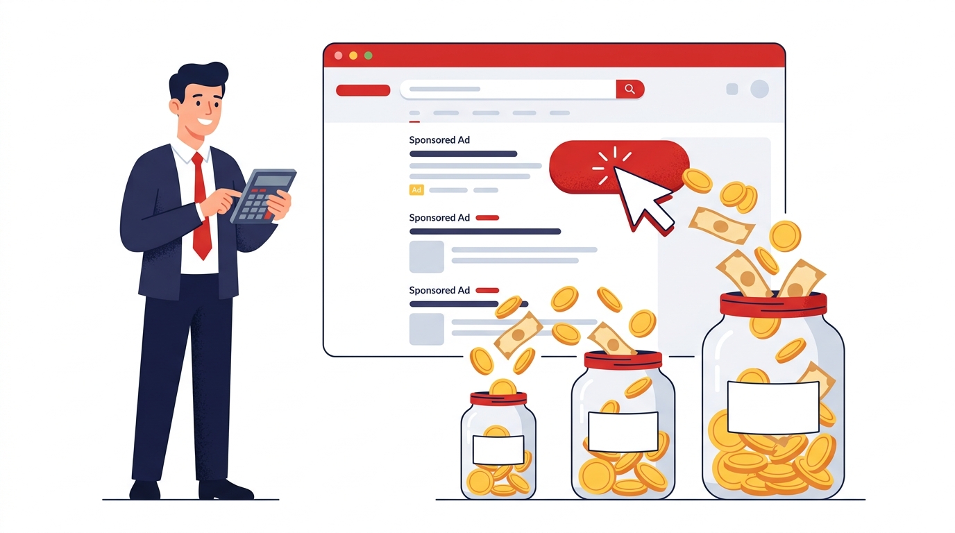 Из чего складывается стоимость контекстной рекламы: клики, настройка, бюджет